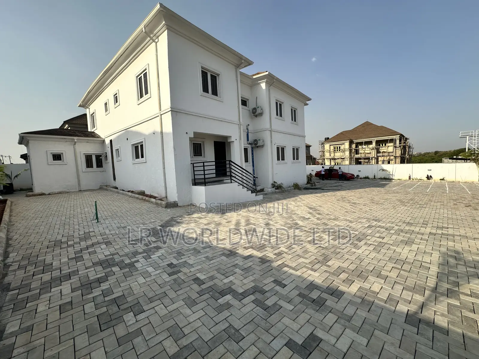 5bdrm Duplex in Galadimawa for sale in Galadimawa