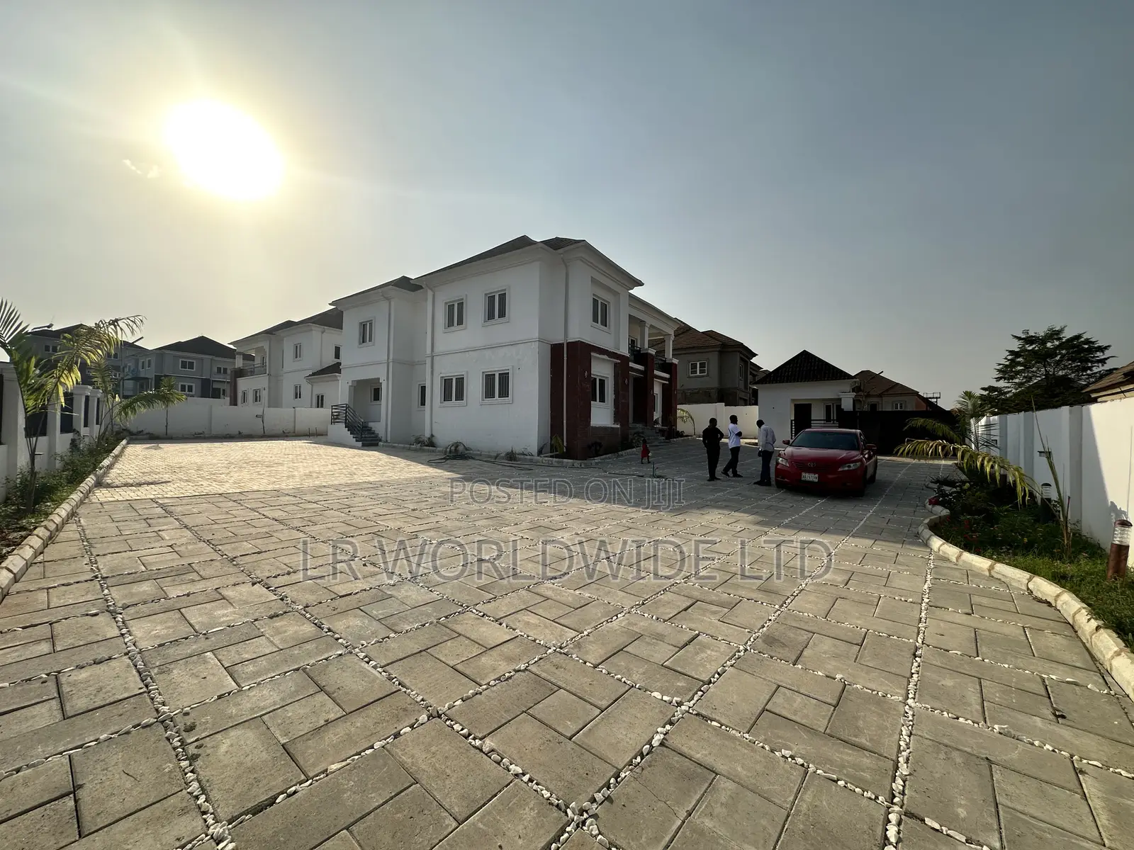 5bdrm Duplex in Galadimawa for sale in Galadimawa