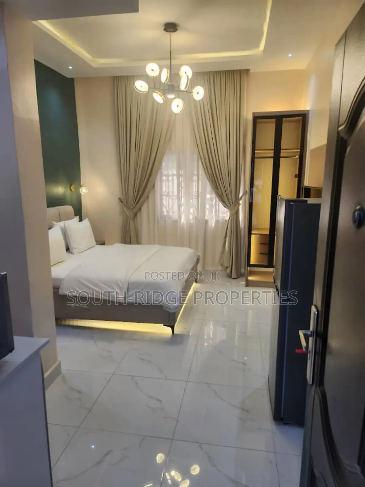 Furnished Studio Apartment in Wuse 2 for rent in Wuse 2