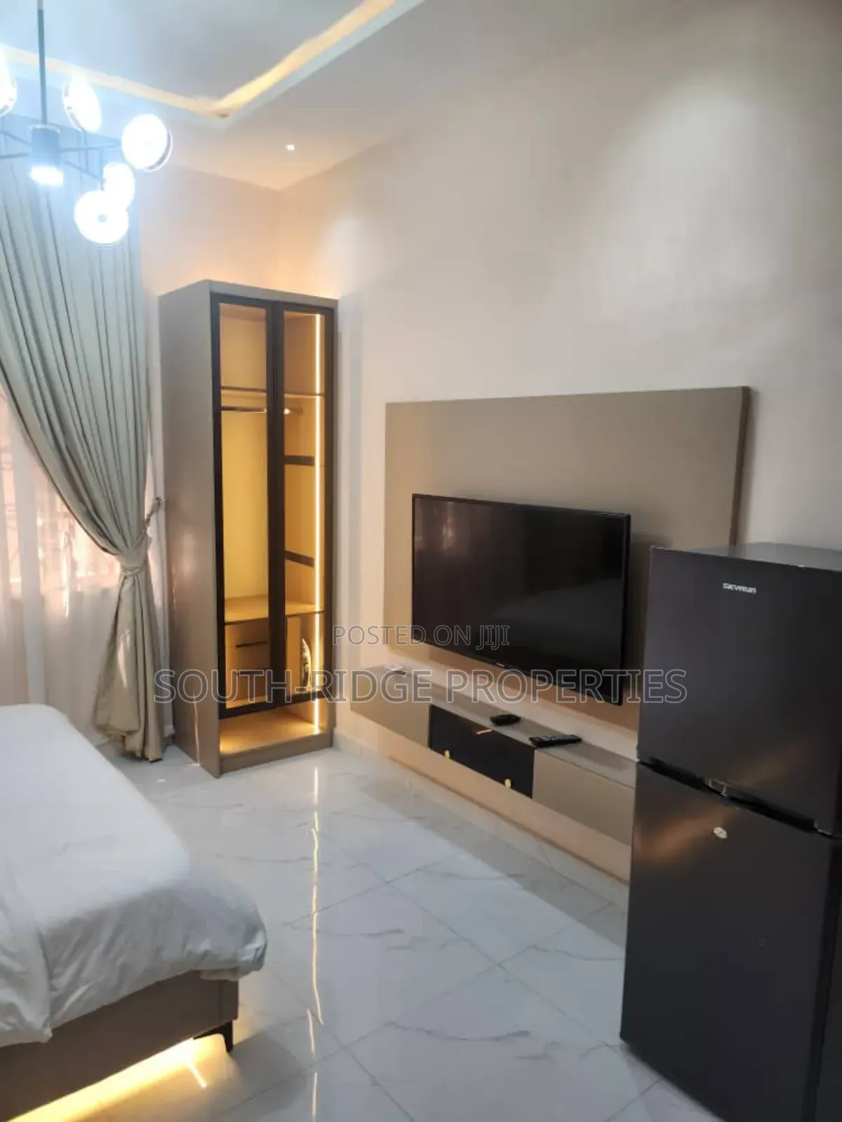 Furnished Studio Apartment in Wuse 2 for rent in Wuse 2