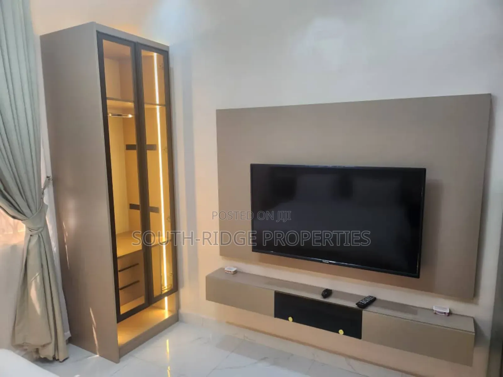 Furnished Studio Apartment in Wuse 2 for rent in Wuse 2