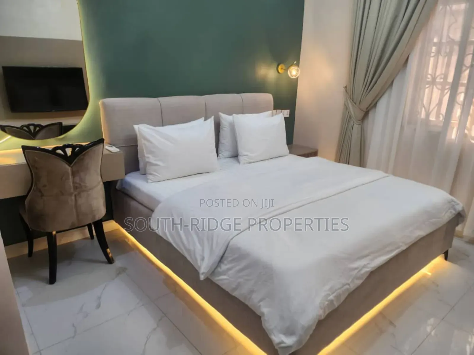 Furnished Studio Apartment in Wuse 2 for rent in Wuse 2