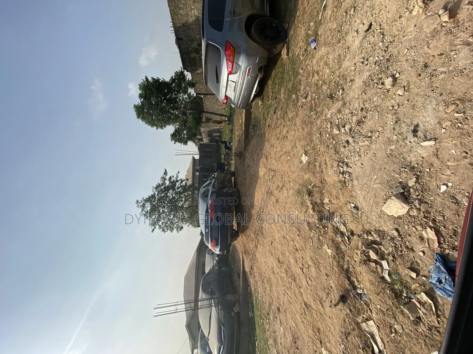 Half a Plot in Unilag Extension Magodo Phase 1 in Magodo