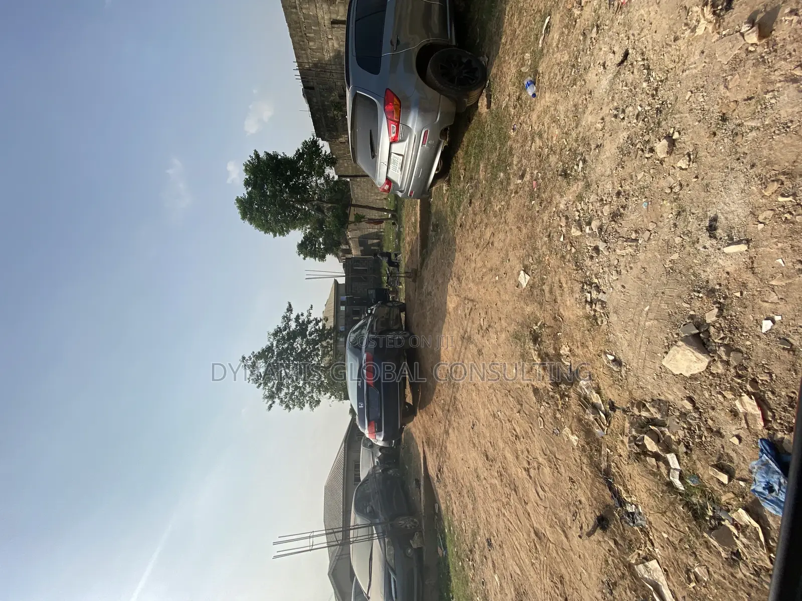 Half a Plot in Unilag Extension Magodo Phase 1 in Magodo