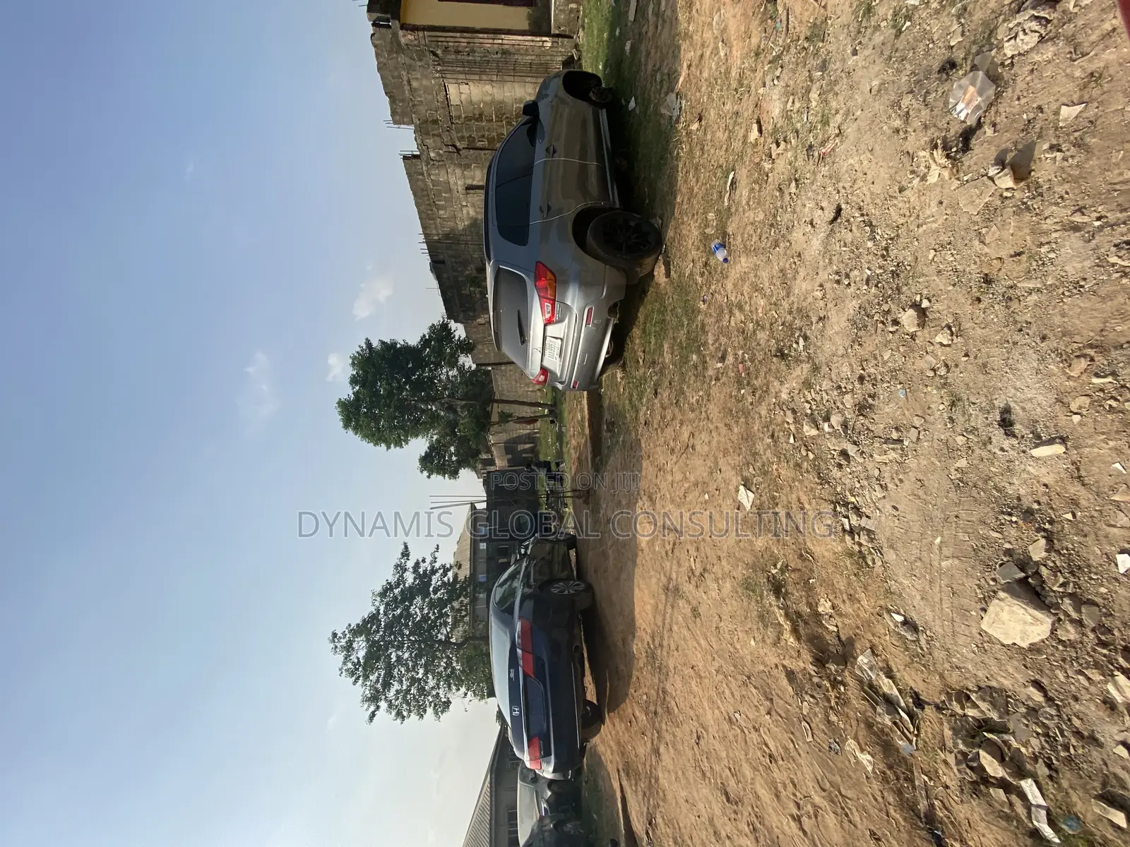 Half a Plot in Unilag Extension Magodo Phase 1 in Magodo