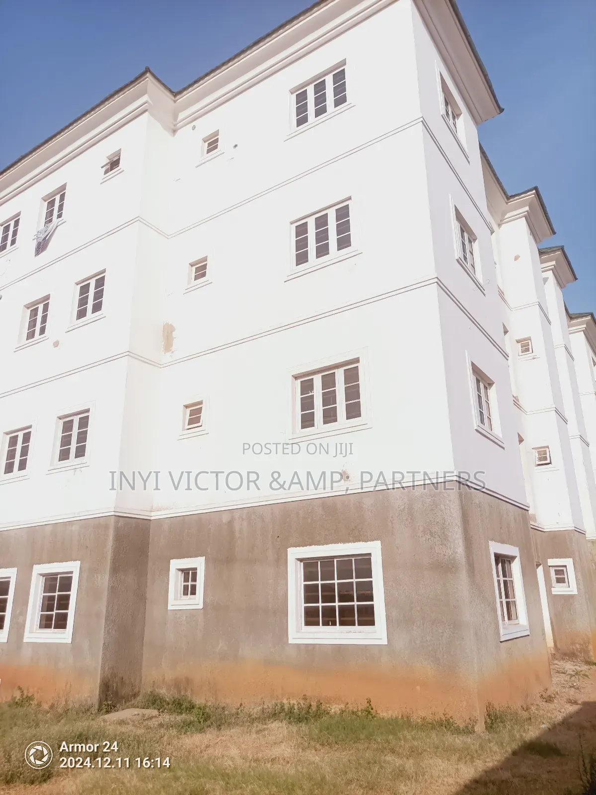 3bdrm Block of Flats in Clean, Kaura for sale in Kaura