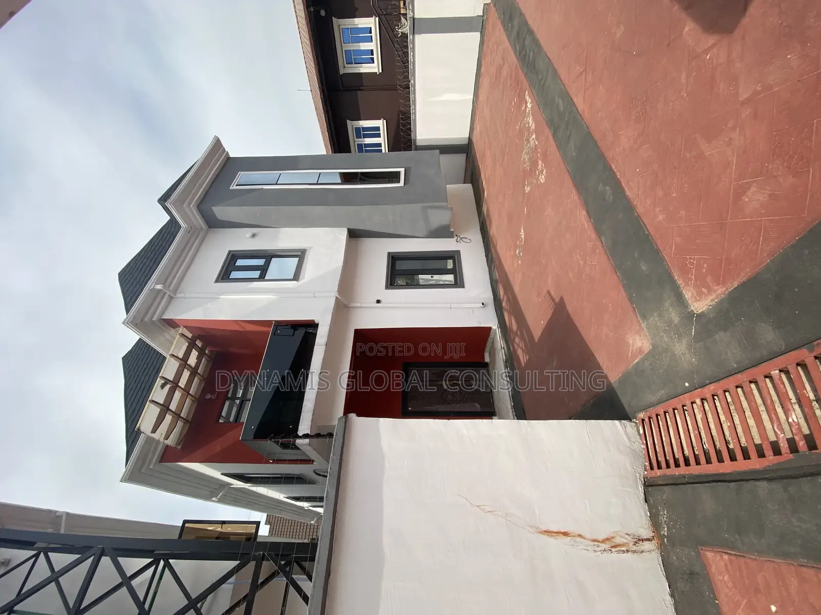 Furnished 5bdrm Duplex in Waterfront Estate for sale in Magodo