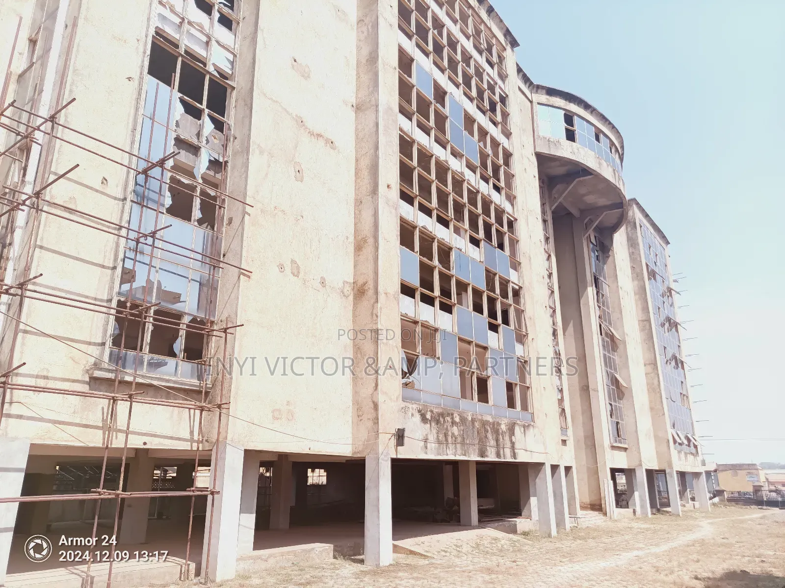 Commercial Office Complex for Lease in Jabi