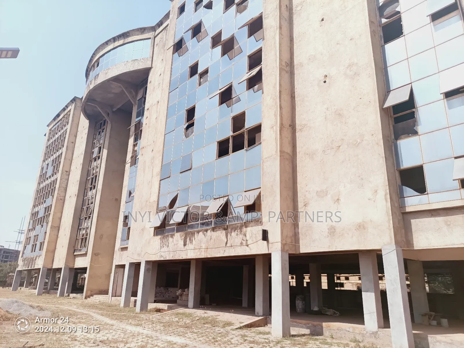 Commercial Office Complex for Lease in Jabi