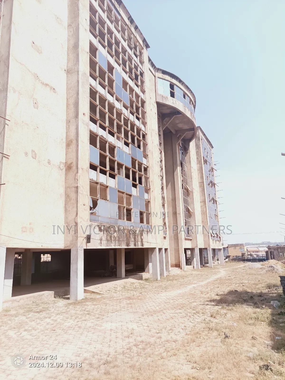 Commercial Office Complex for Lease in Jabi