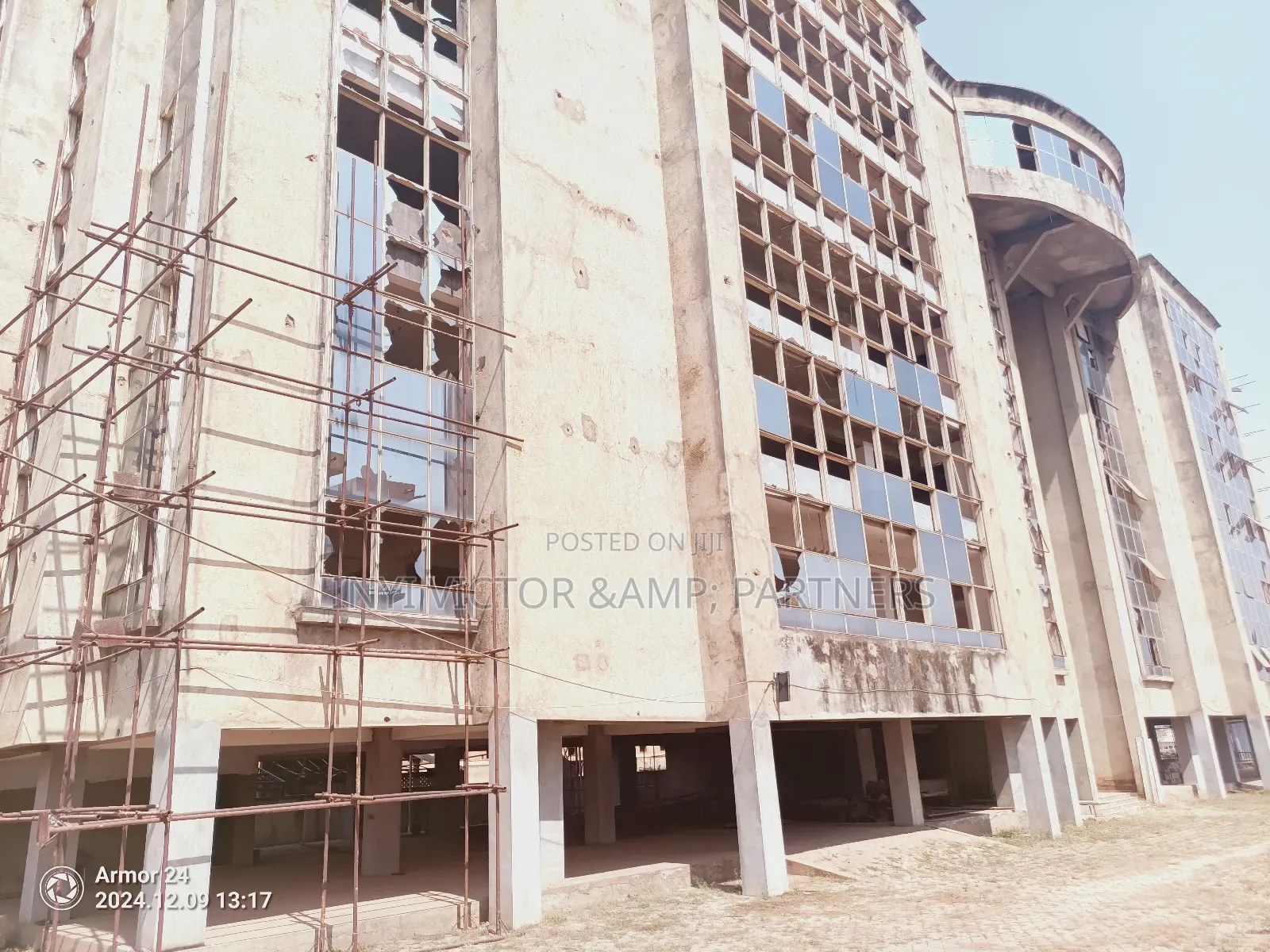 Commercial Office Complex for Lease in Jabi