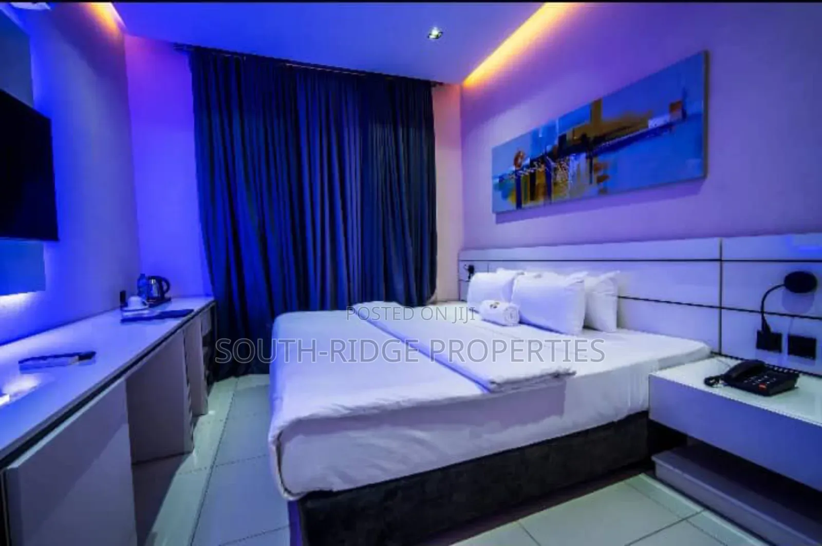 Fully Functioning Luxury 4-Star Hotel in Wuye