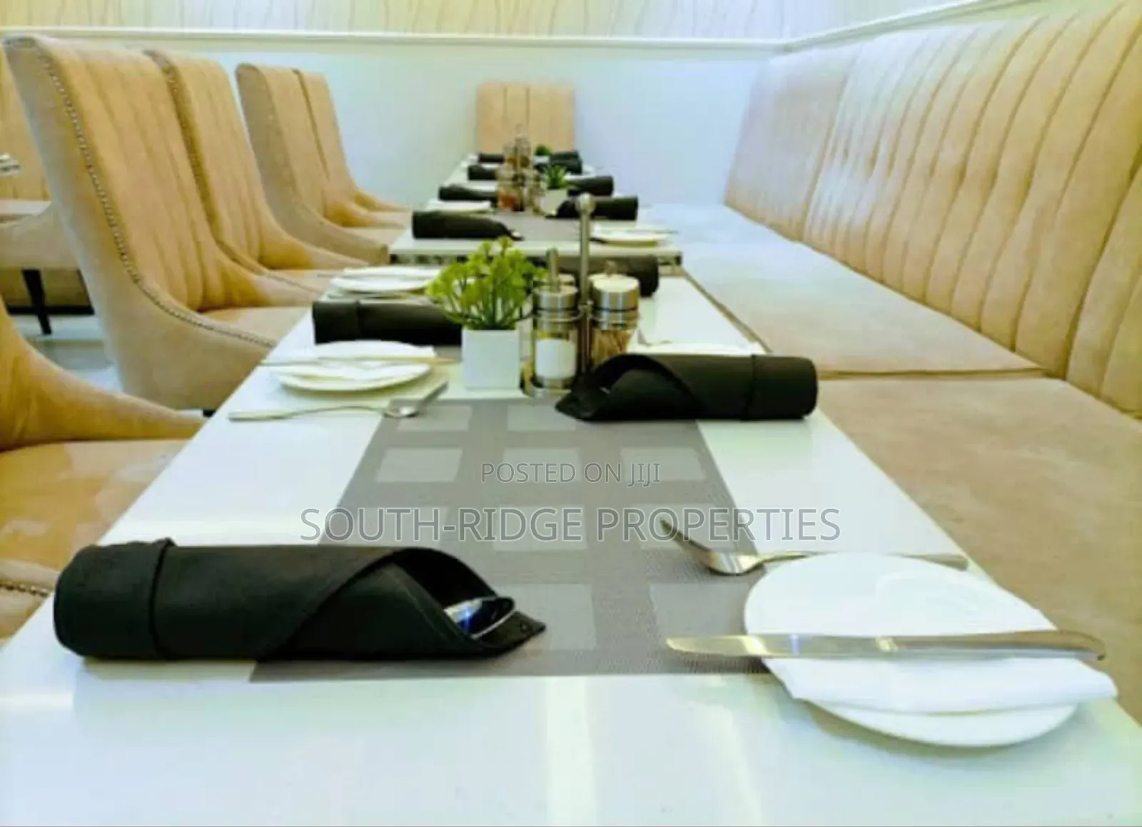 Fully Functioning Luxury 4-Star Hotel in Wuye