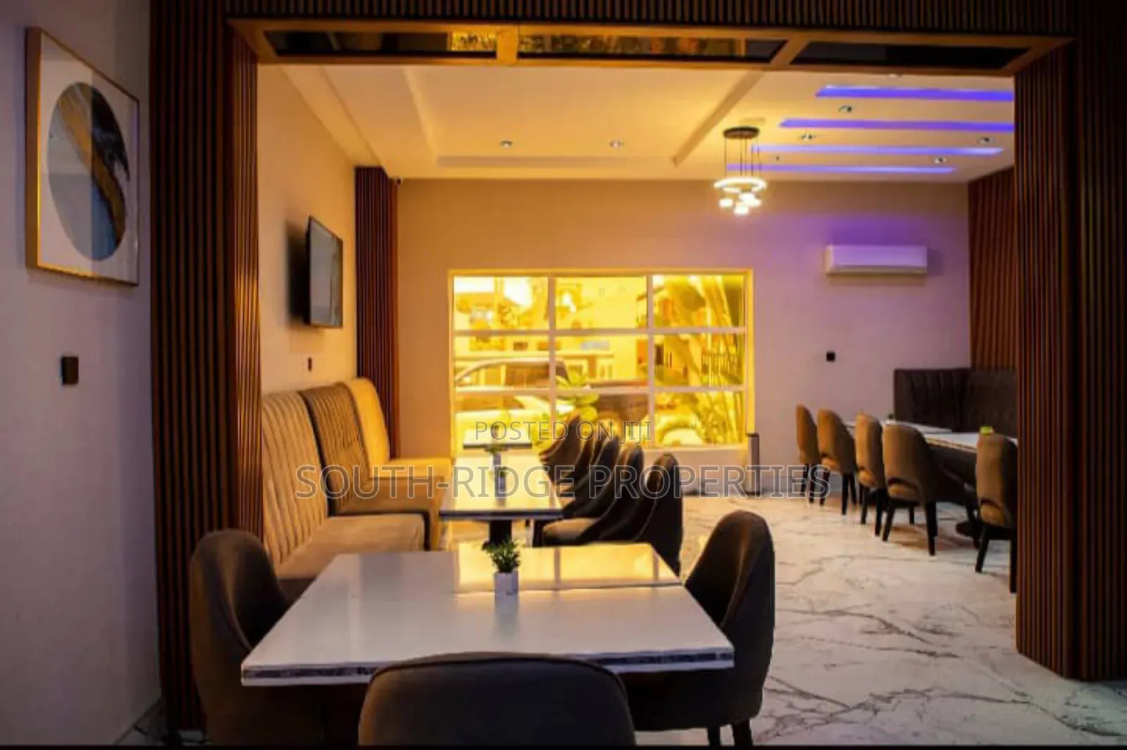 Fully Functioning Luxury 4-Star Hotel in Wuye