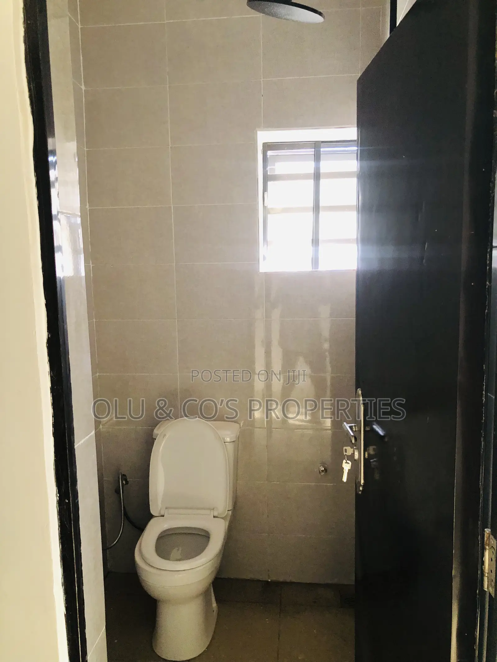 1bdrm Room & Parlour in Nut District for rent in Lugbe District