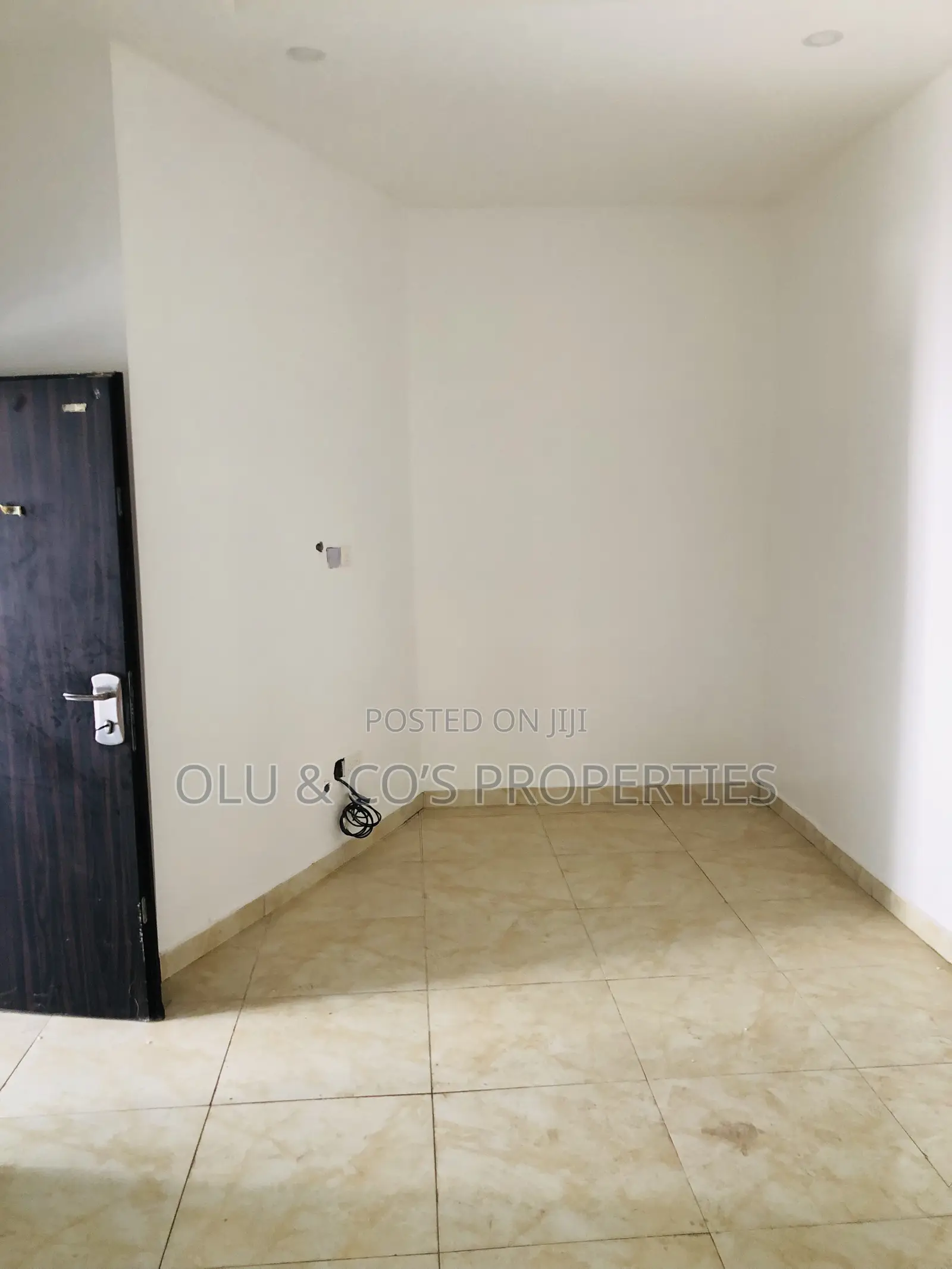 1bdrm Room & Parlour in Nut District for rent in Lugbe District