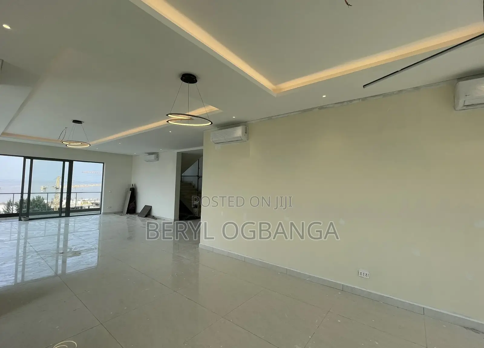 3bdrm Penthouse in Banana Island for rent in Banana Island