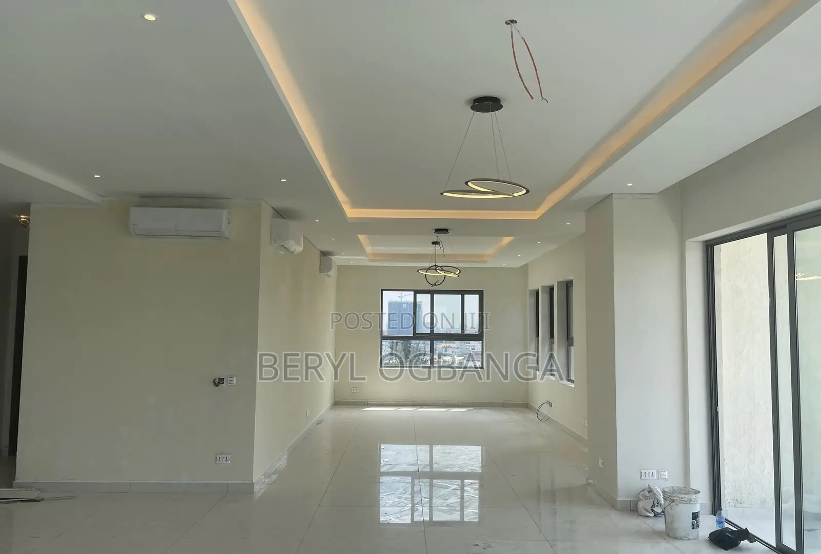 3bdrm Penthouse in Banana Island for rent in Banana Island