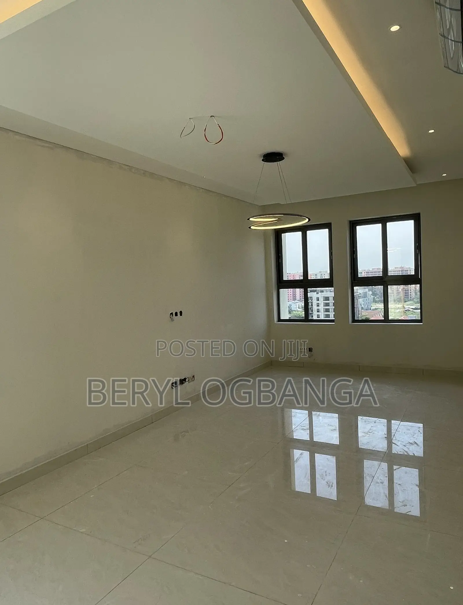 3bdrm Penthouse in Banana Island for rent in Banana Island