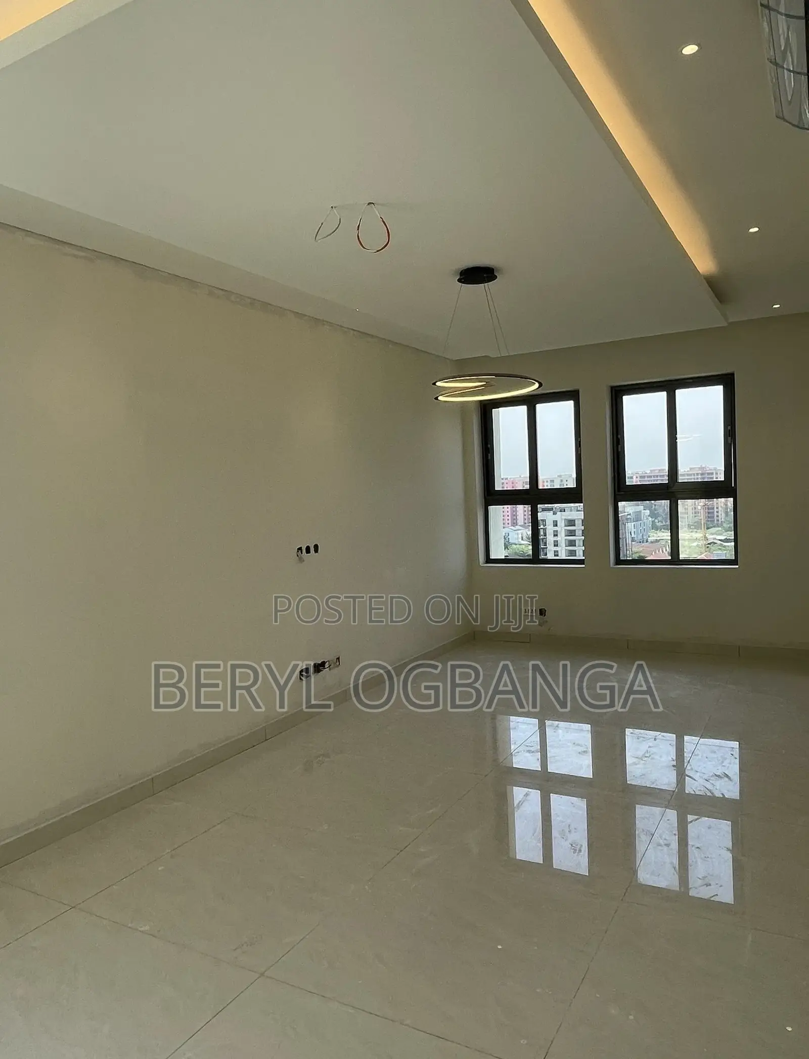 3bdrm Penthouse in Banana Island for rent in Banana Island