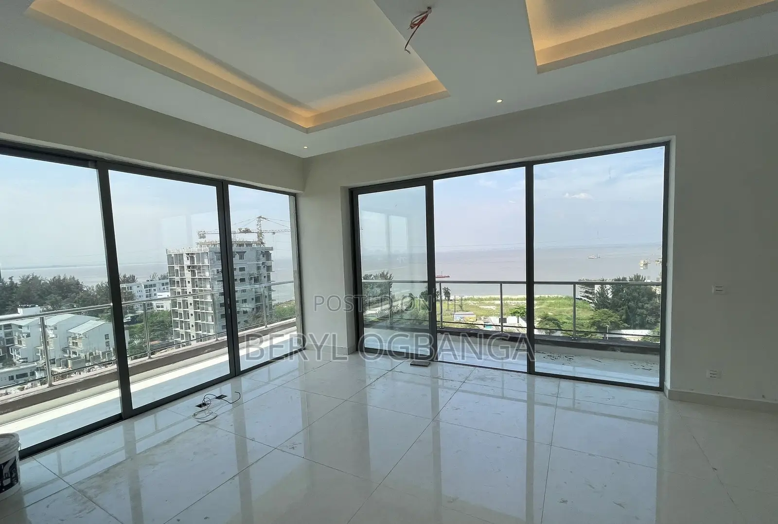 3bdrm Penthouse in Banana Island for rent in Banana Island