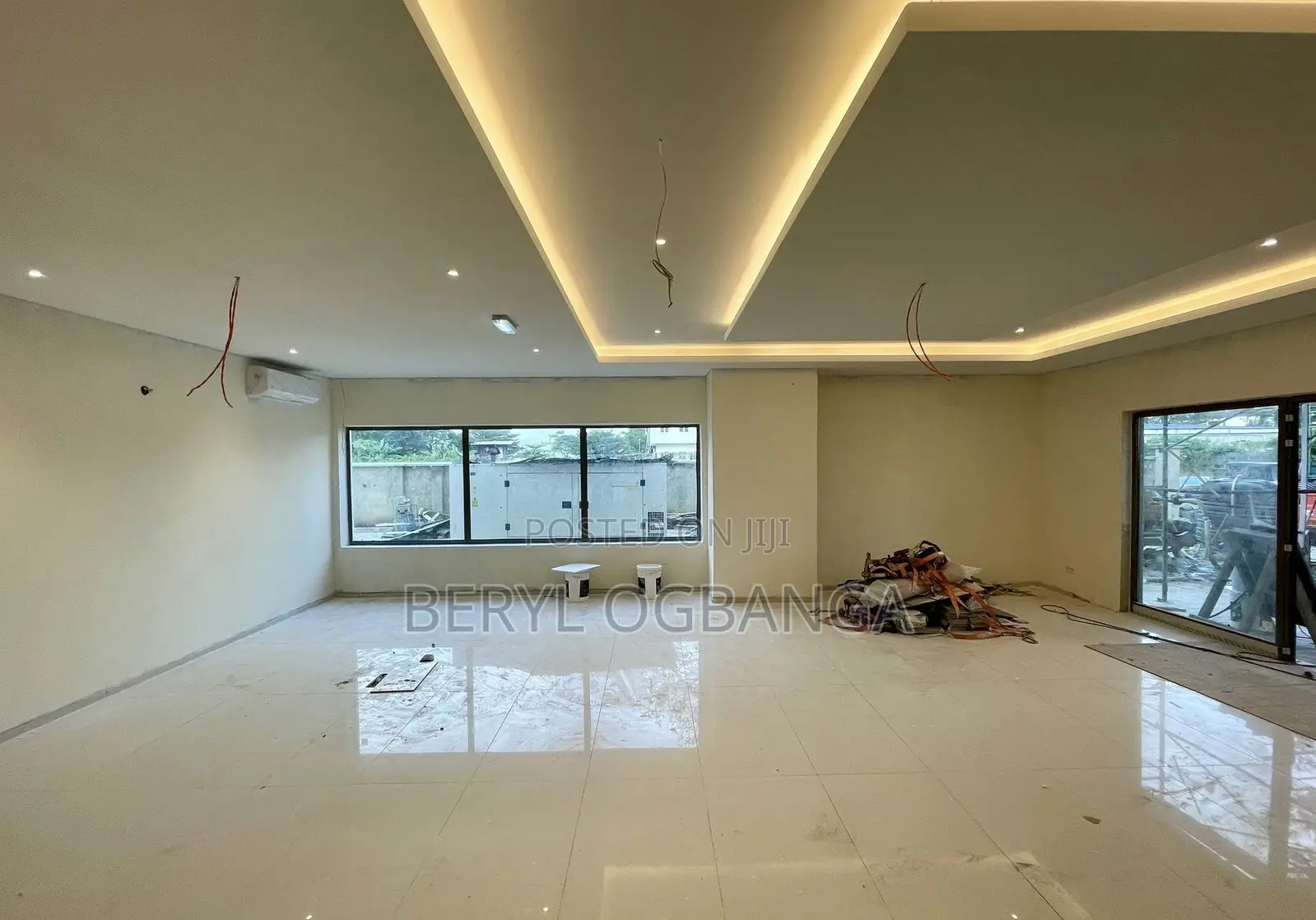 3bdrm Penthouse in Banana Island for rent in Banana Island