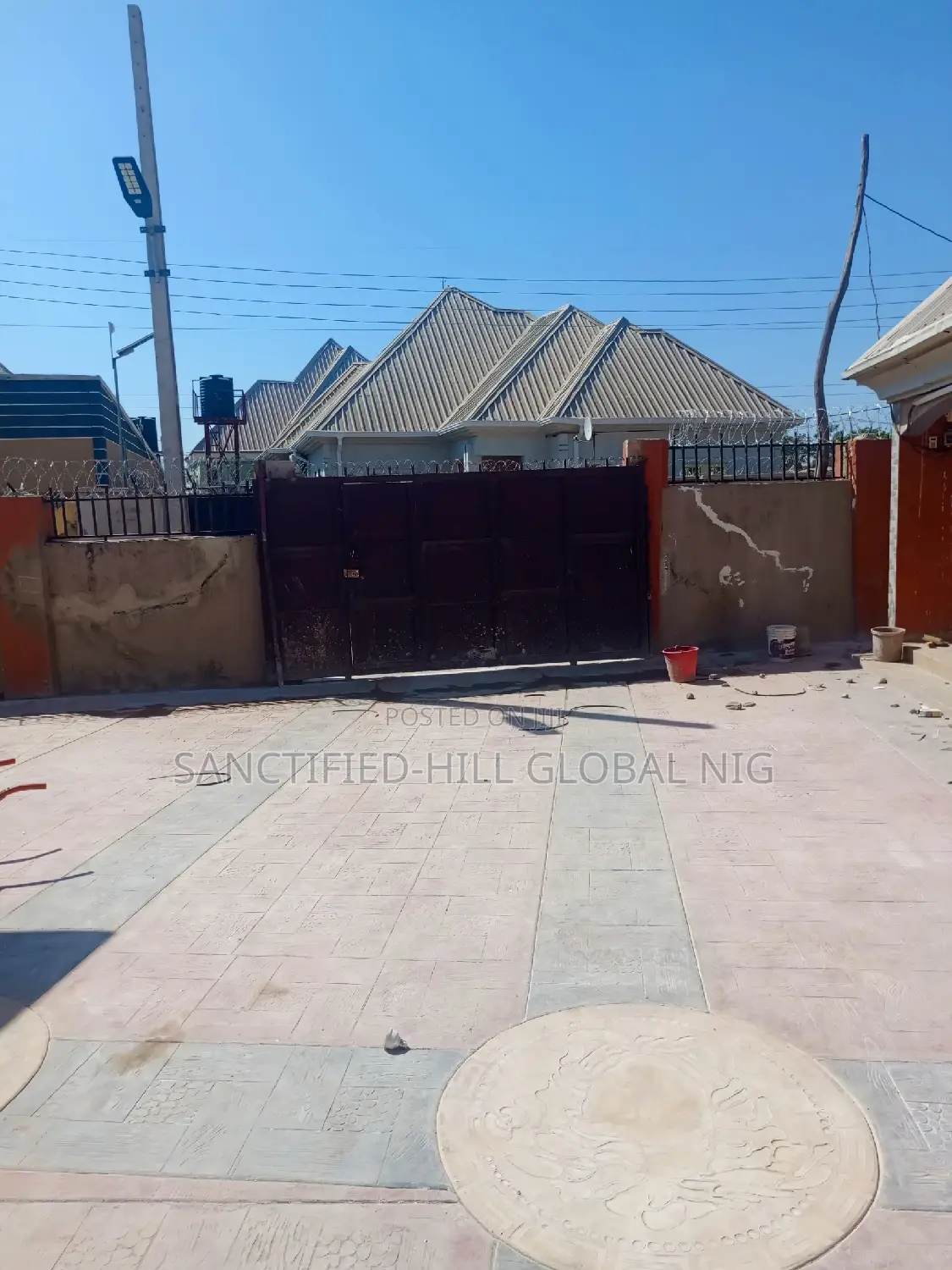 1bdrm Block of Flats in City College, Karu for rent in Karu