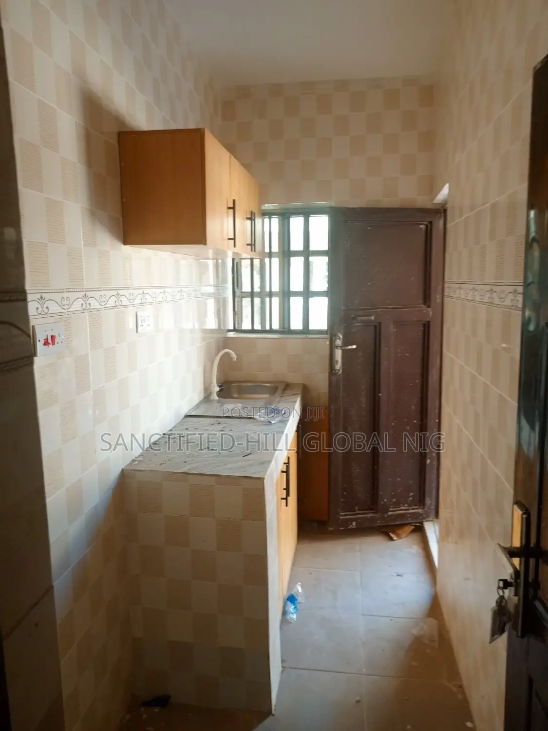 1bdrm Block of Flats in City College, Karu for rent in Karu