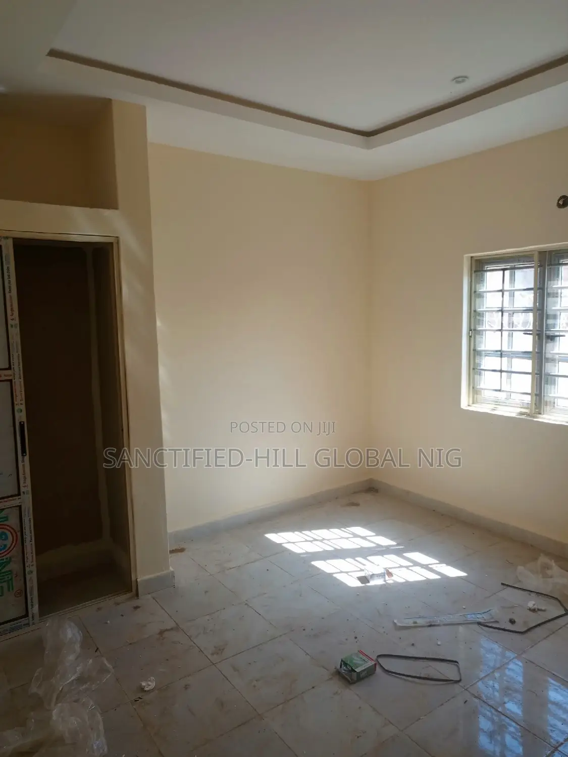 1bdrm Block of Flats in City College, Karu for rent in Karu