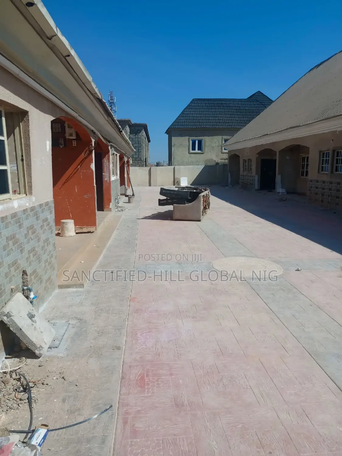 1bdrm Block of Flats in Commissioner City, Karu for rent in Karu