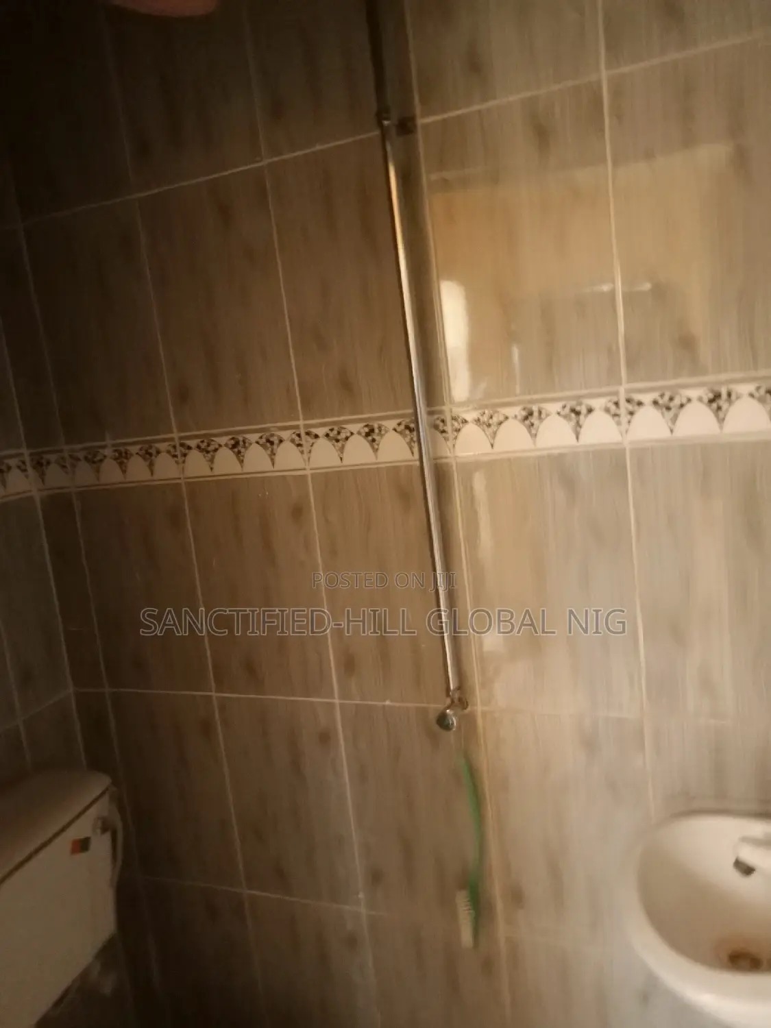 1bdrm Block of Flats in Commissioner City, Karu for rent in Karu