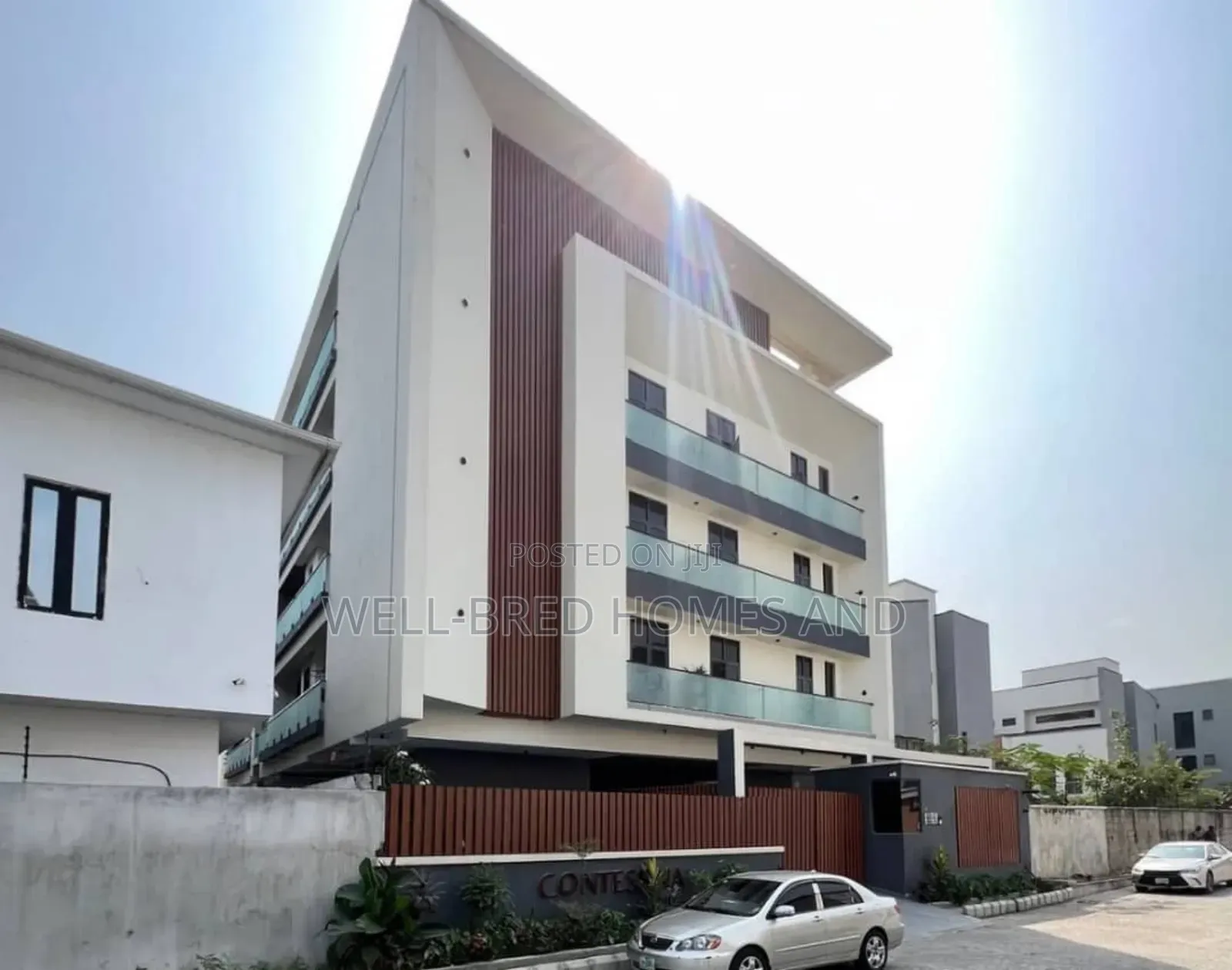 3bdrm Apartment in Ikate Lekki for rent in Ikate