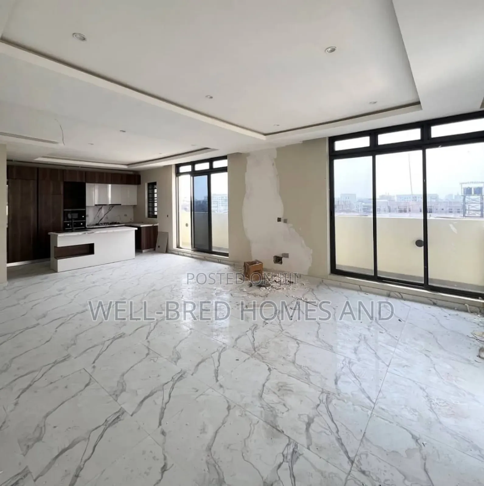 3bdrm Apartment in Ikate Lekki for rent in Ikate