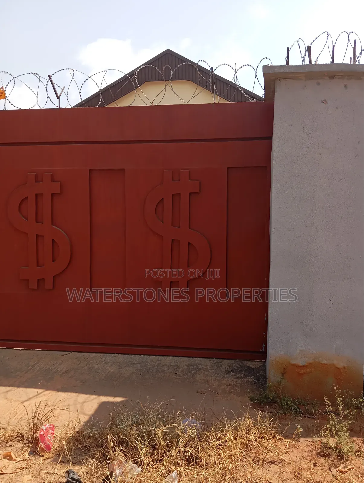 Warehouse to Let in Asaba in Oshimili South
