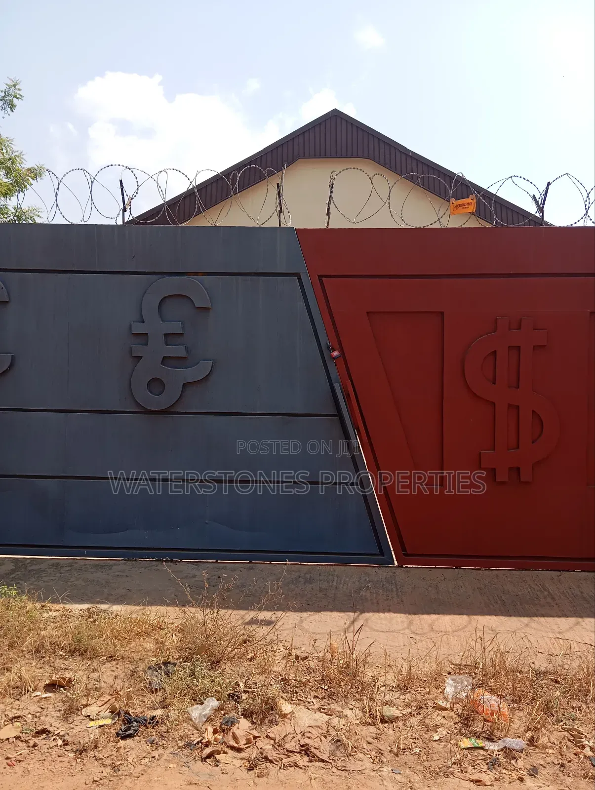 Warehouse to Let in Asaba in Oshimili South