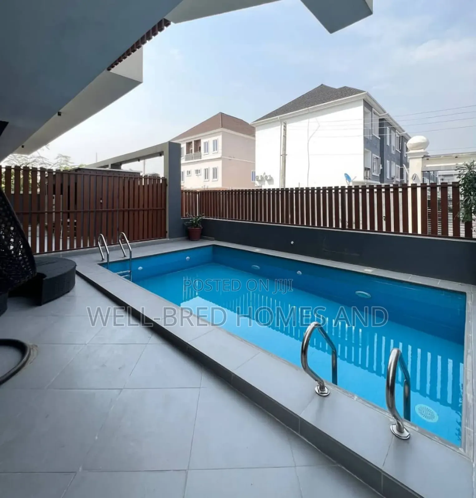 3bdrm Apartment in Ikate Lekki for rent in Ikate