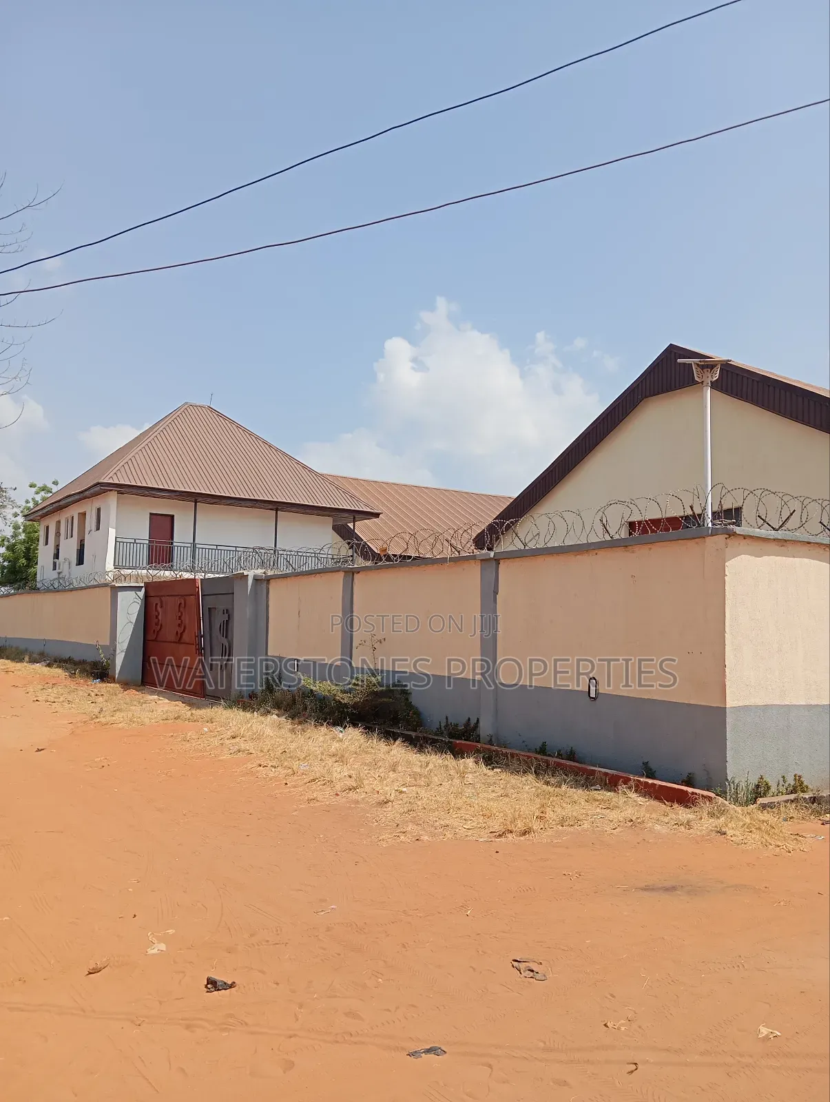 Warehouse to Let in Asaba in Oshimili South