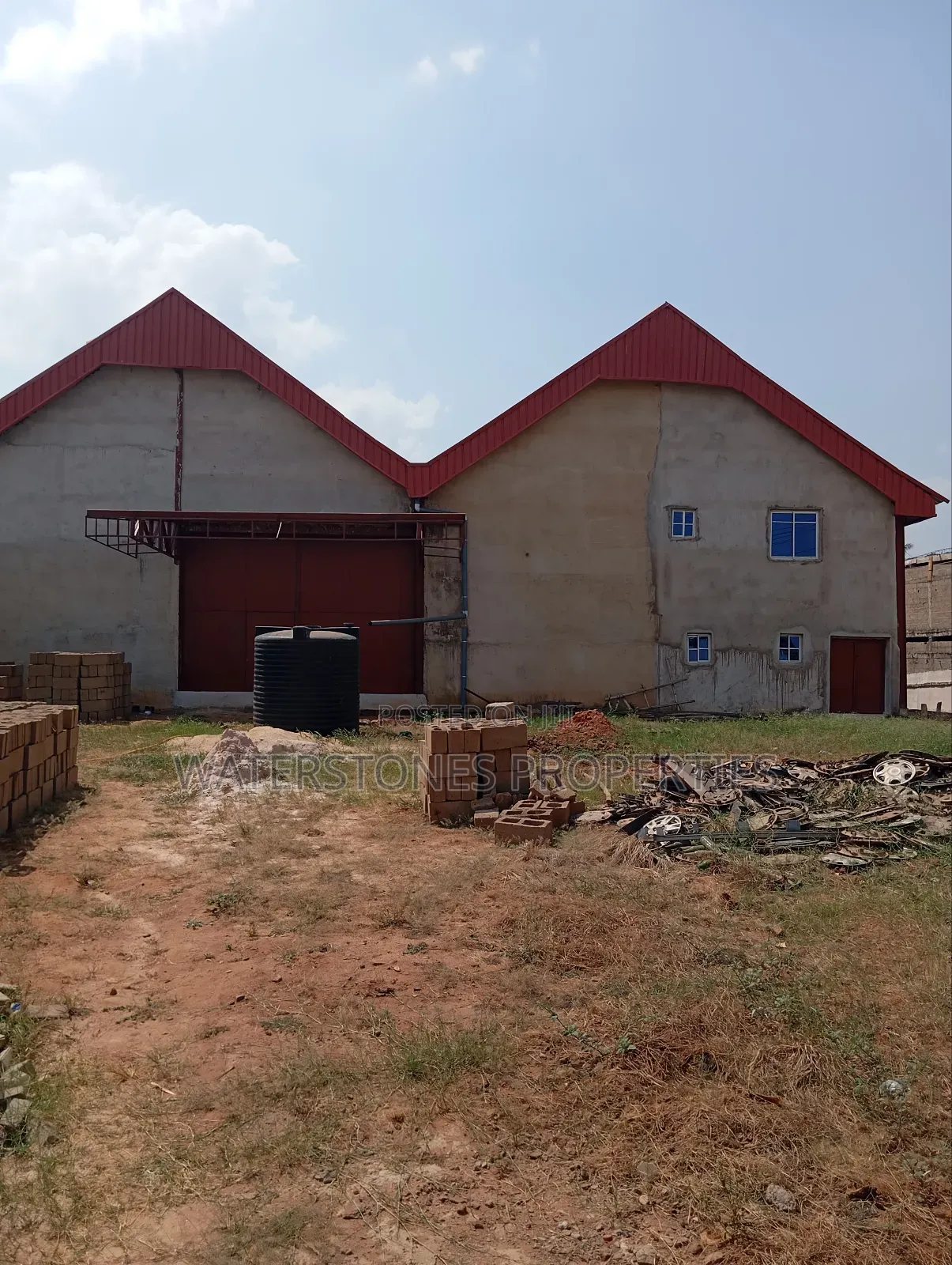 Warehouse to Let in Asaba in Oshimili South