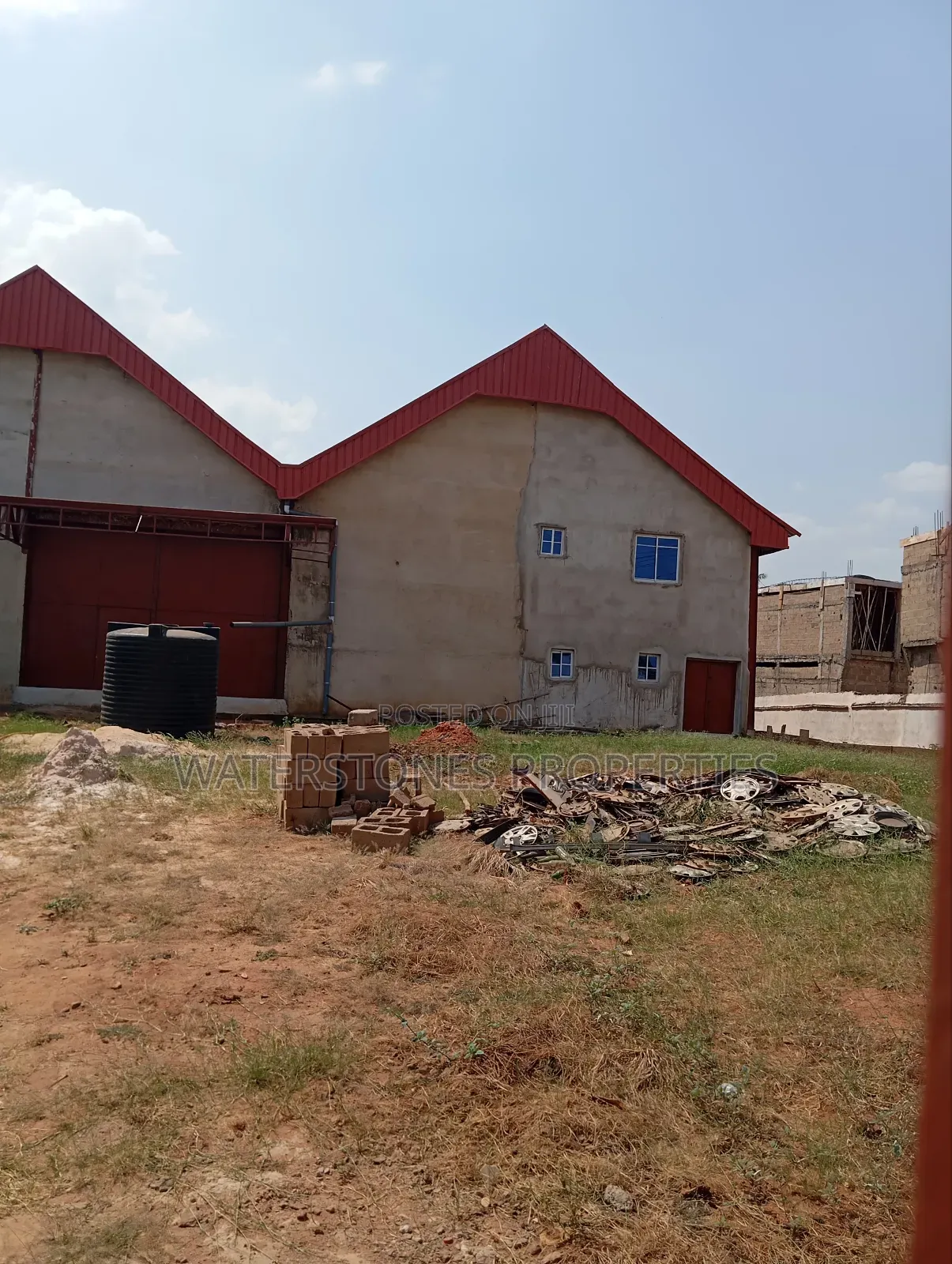 Warehouse to Let in Asaba in Oshimili South
