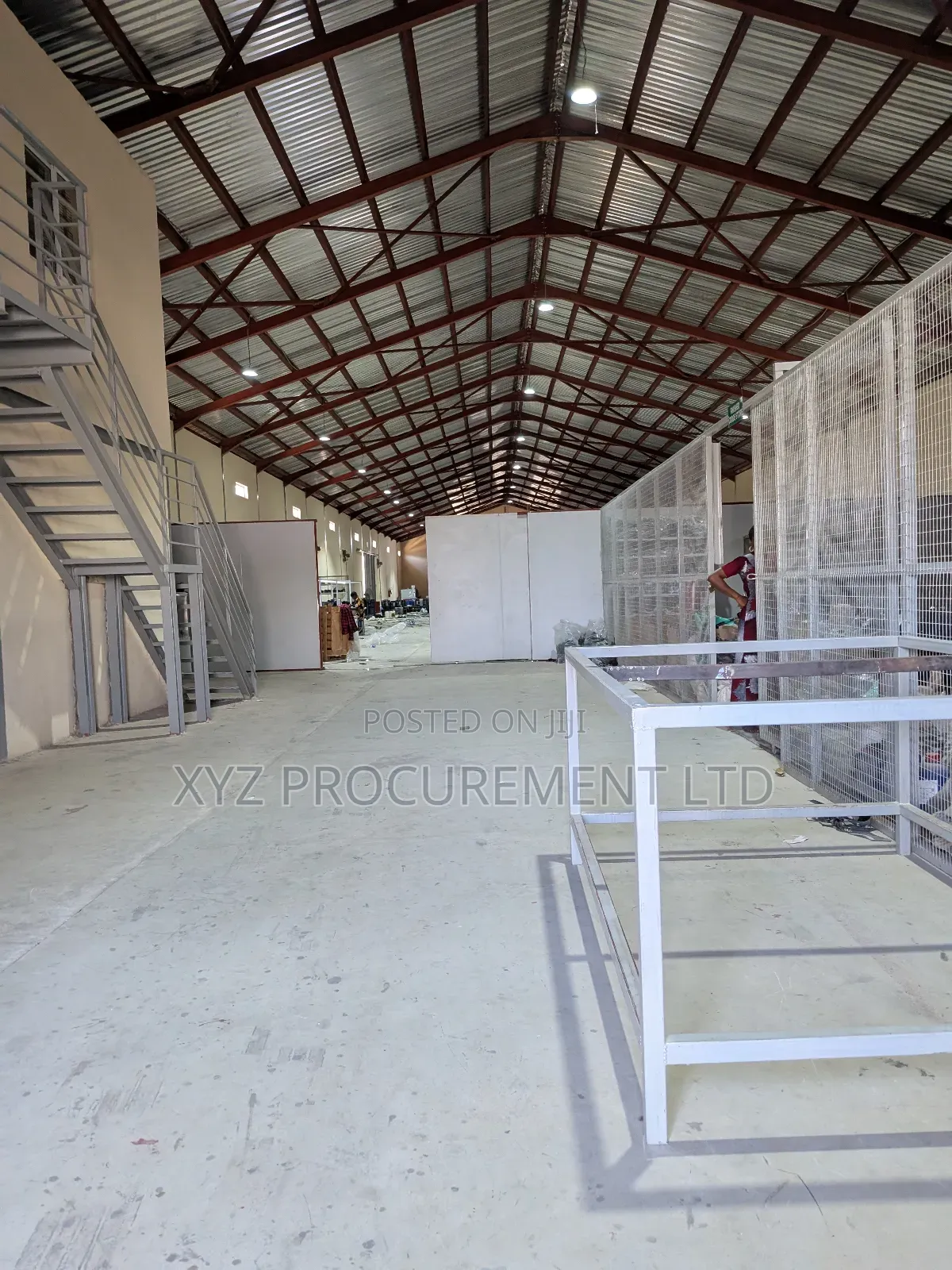 1,700 SQM Warehouse at Idu Industrial in Idu Industrial