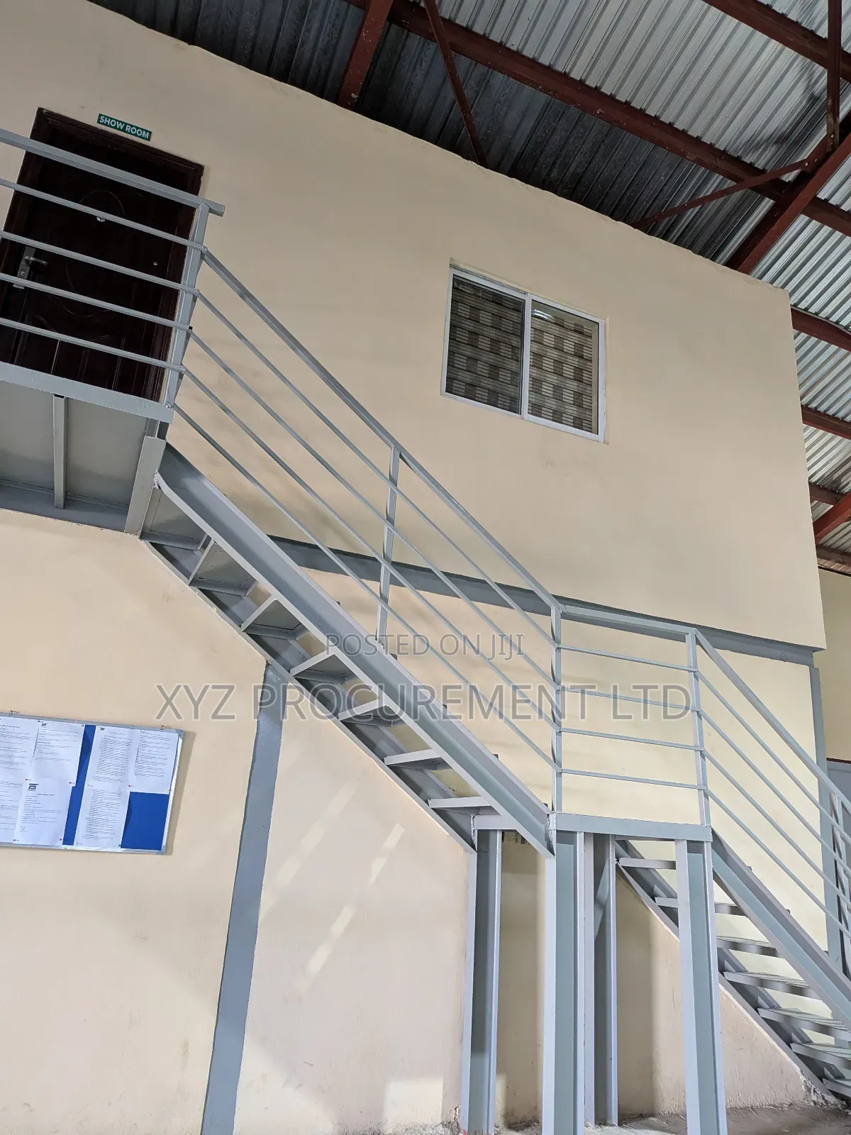 1,700 SQM Warehouse at Idu Industrial in Idu Industrial