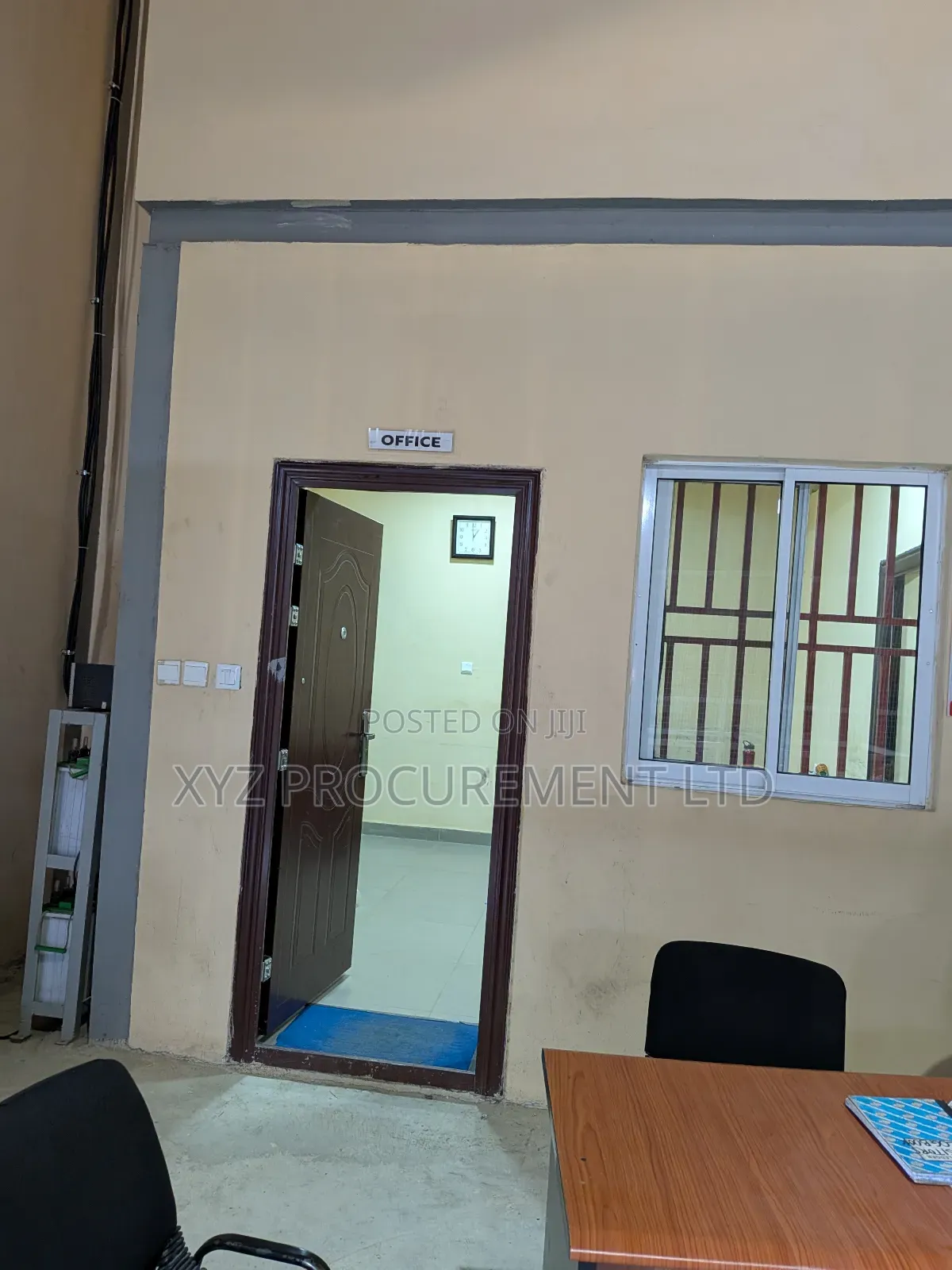 1,700 SQM Warehouse at Idu Industrial in Idu Industrial