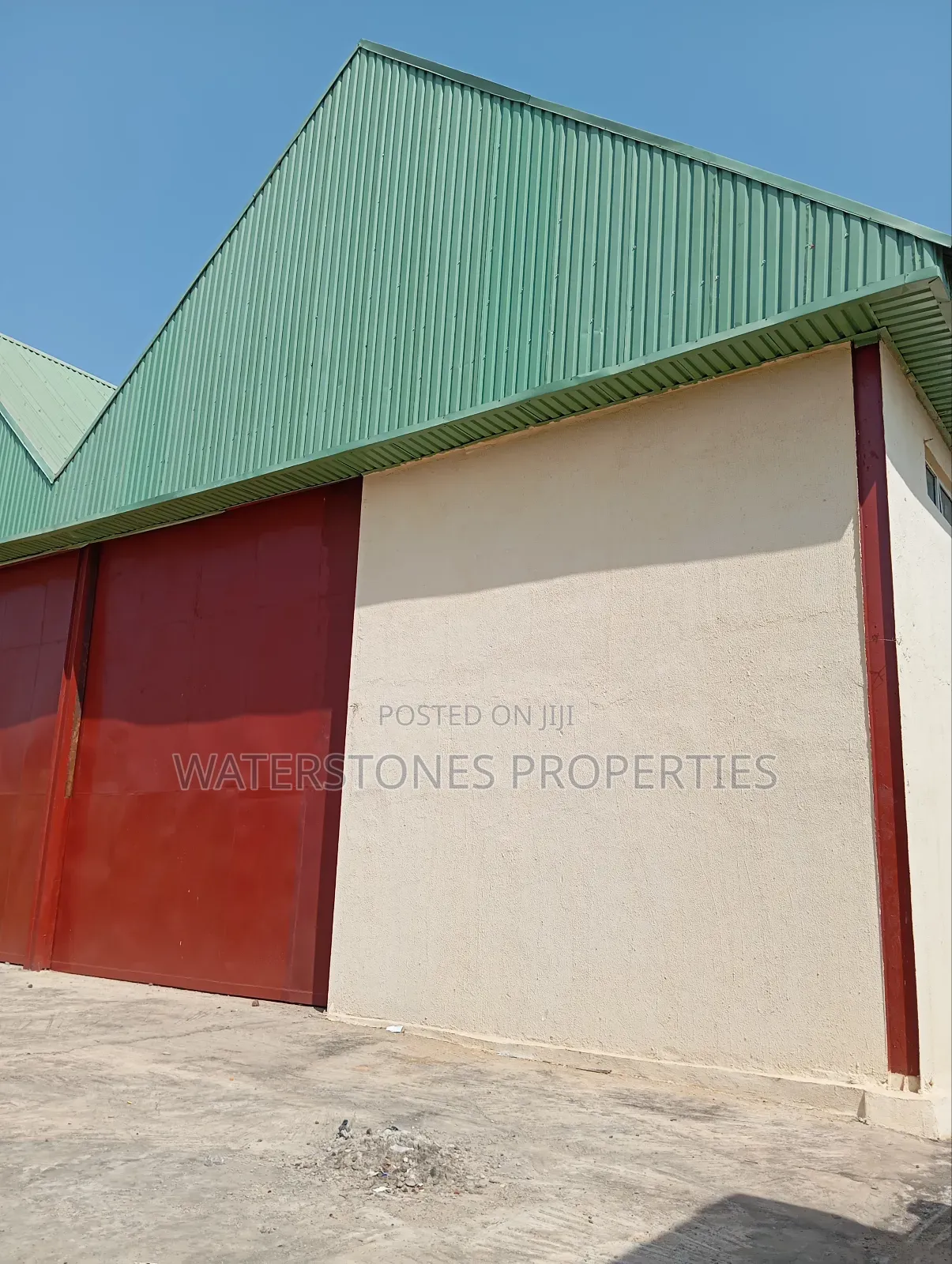 Large Warehouse For Lease In Asaba in Oshimili South