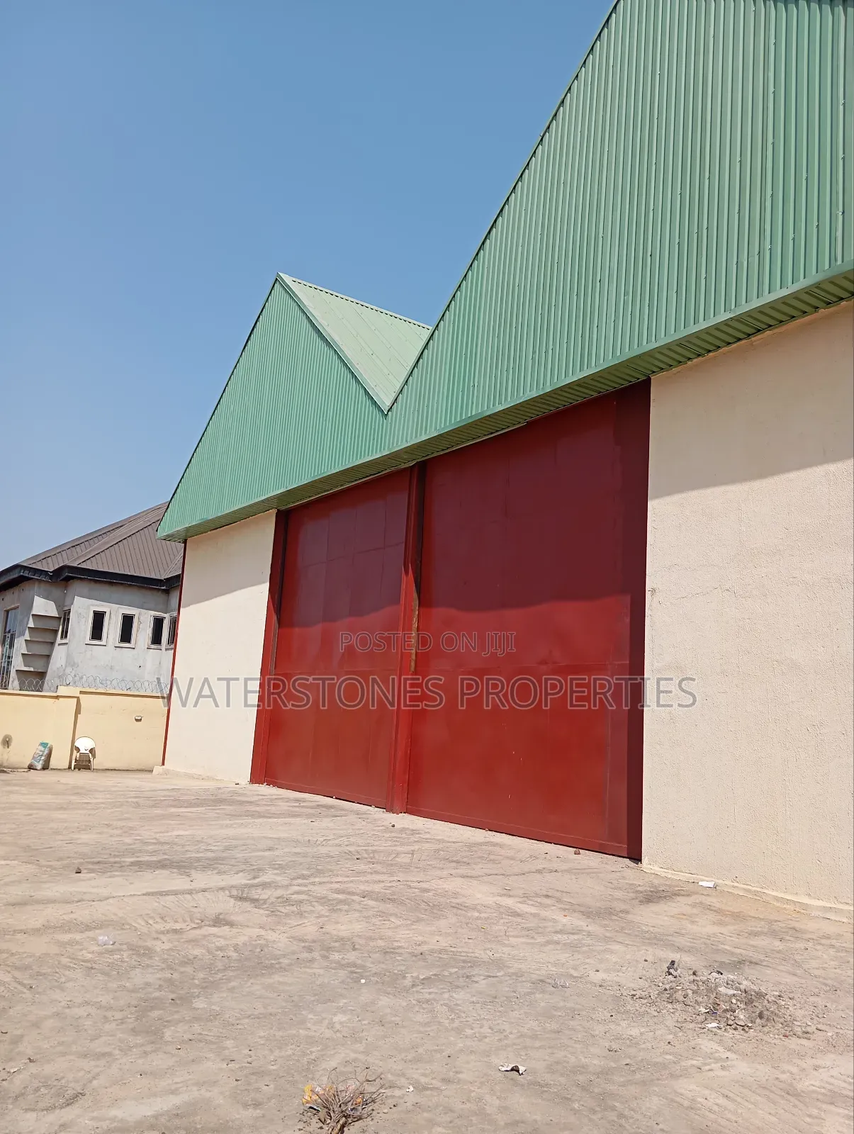 Large Warehouse For Lease In Asaba in Oshimili South