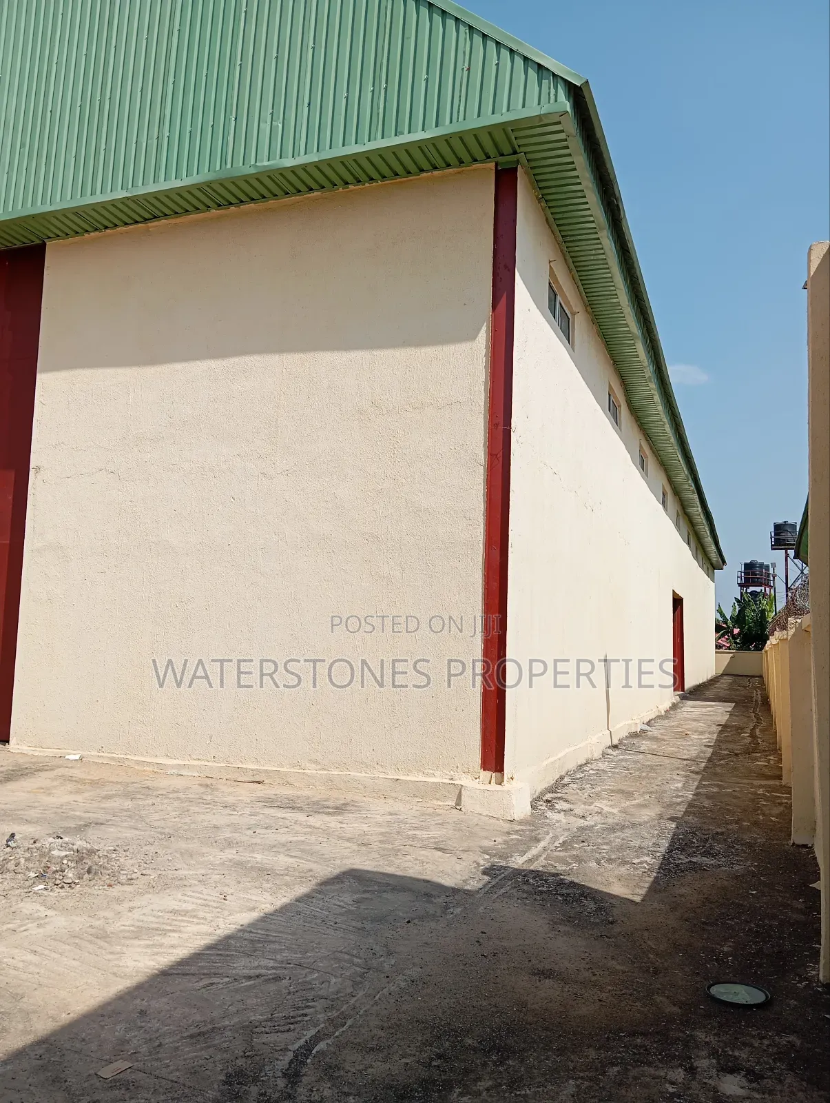 Large Warehouse For Lease In Asaba in Oshimili South