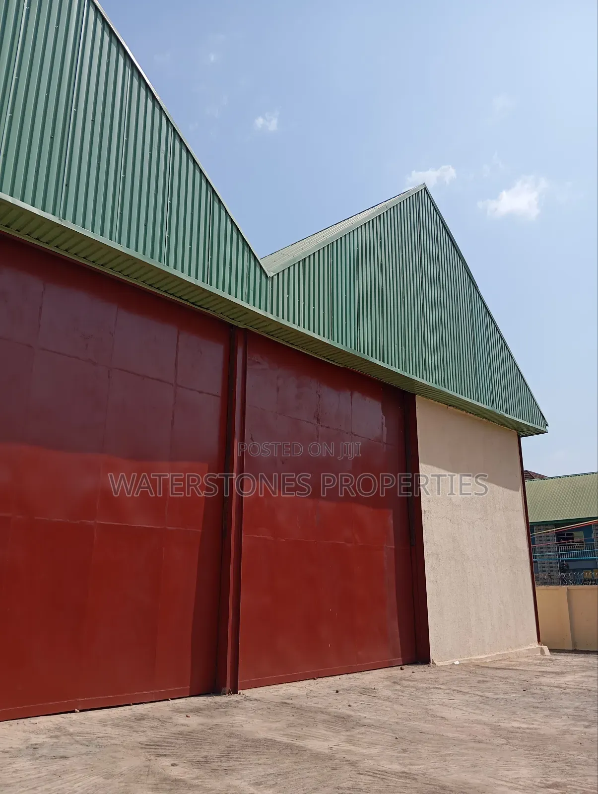 Warehouse for Rent in Asaba in Oshimili South