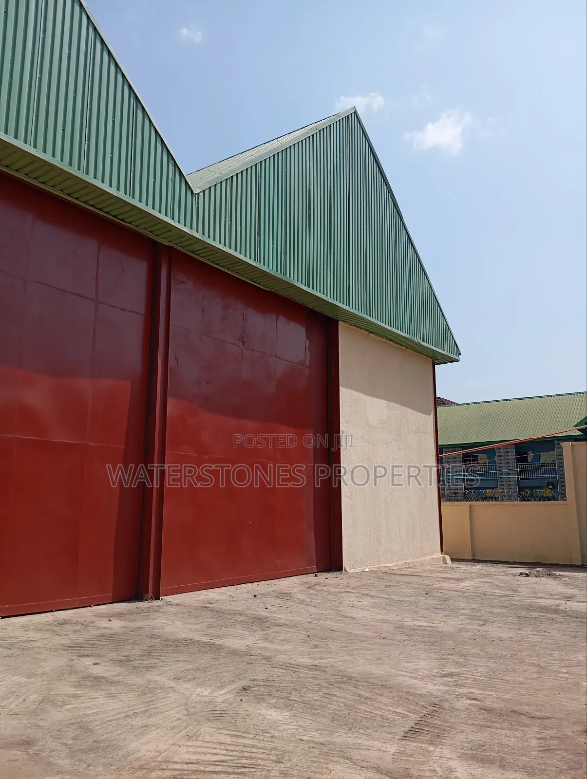 Warehouse for Rent in Asaba in Oshimili South