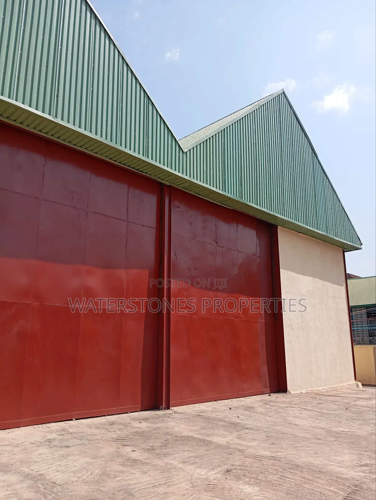 Warehouse for Rent in Asaba in Oshimili South
