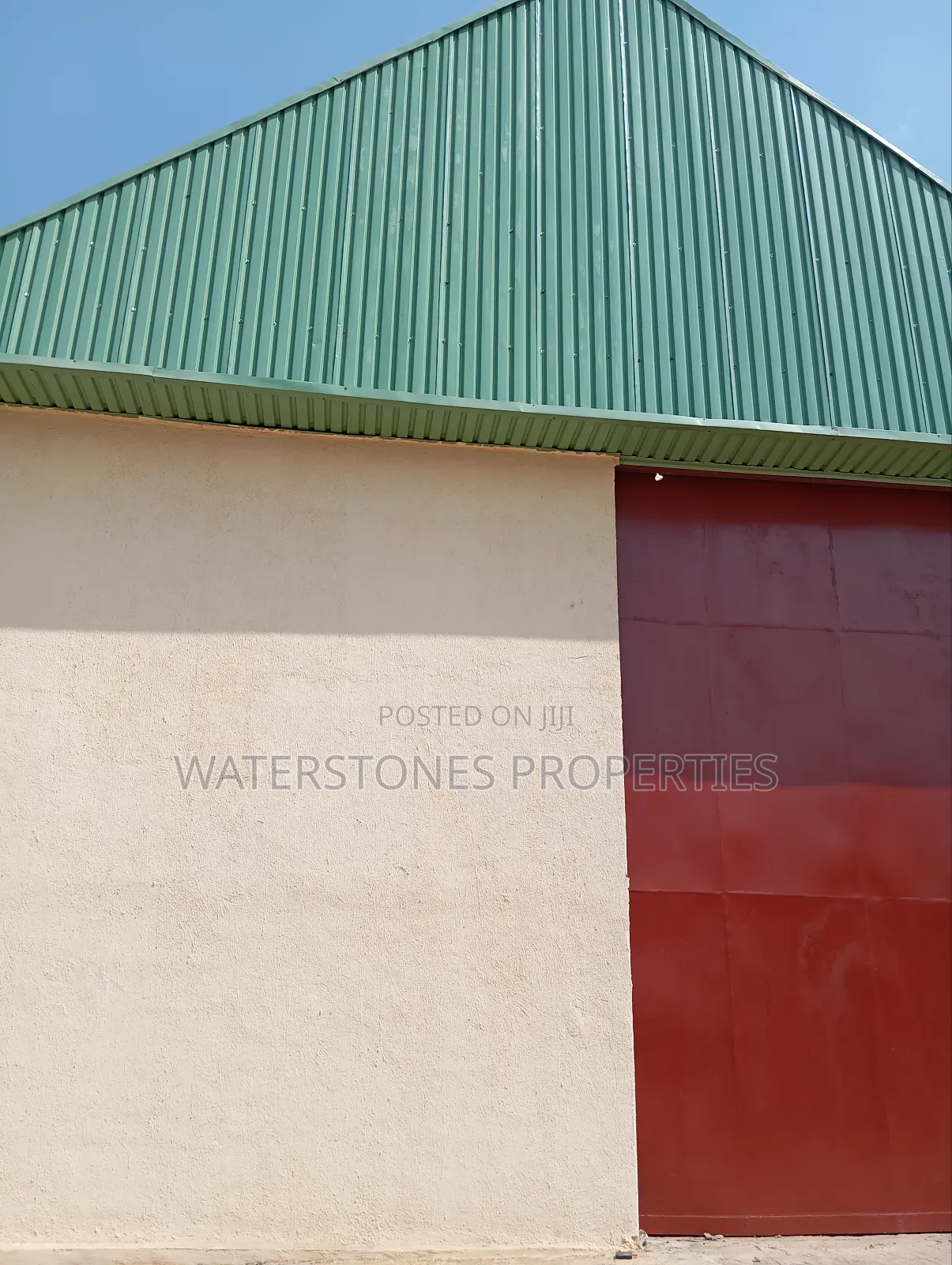 Warehouse for Rent in Asaba in Oshimili South