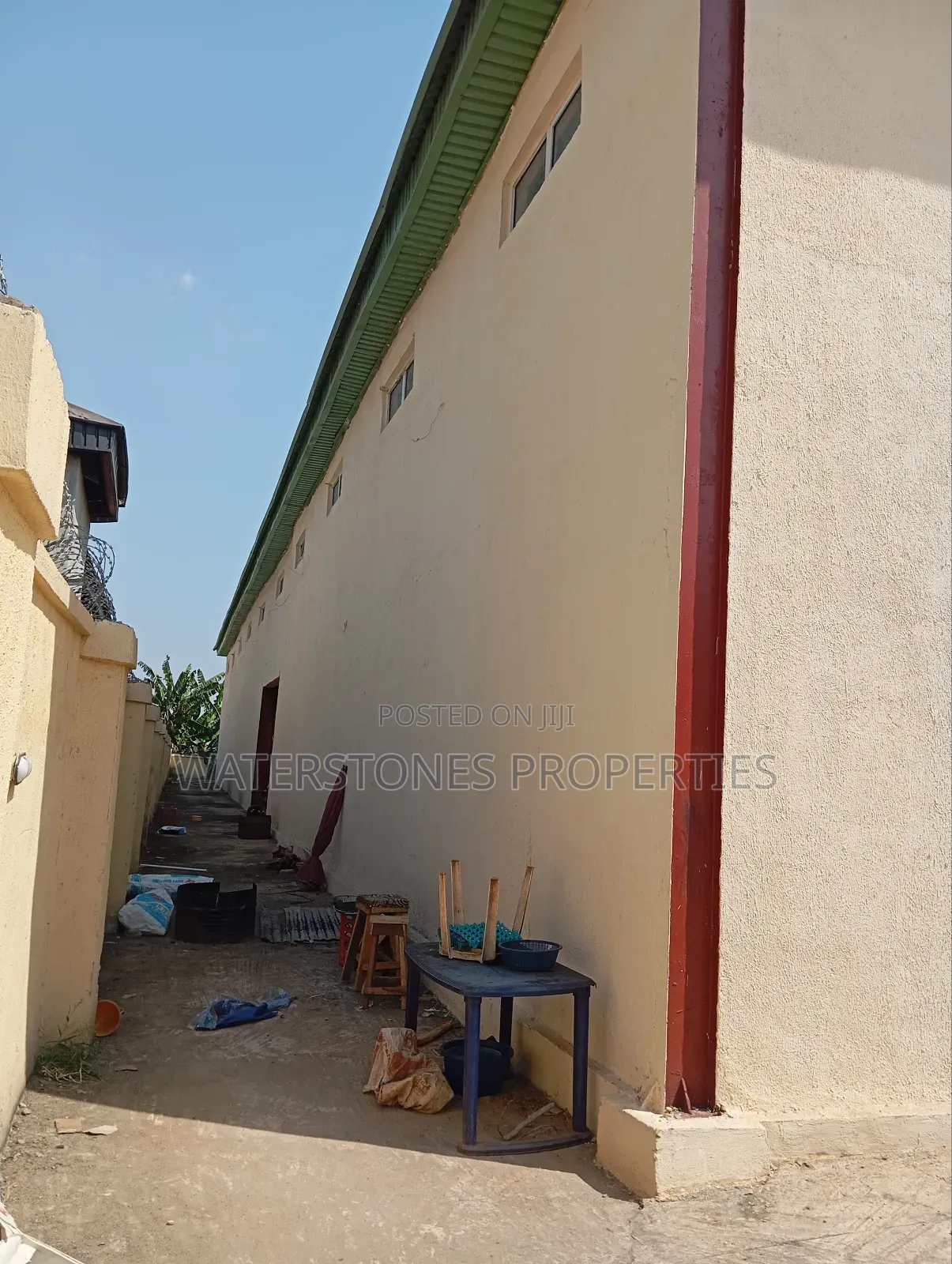 Large Warehouse in Asaba in Oshimili South